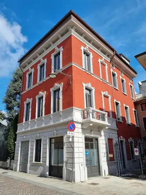 Edificio in cui si trova l'appartamento