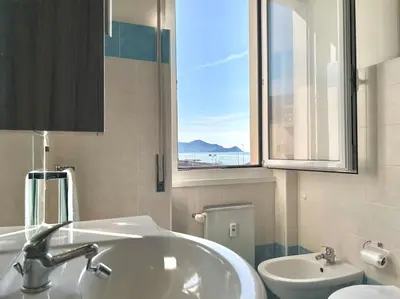 Bagno di Cavi Arenelle Due Terrazzi Vista Mare