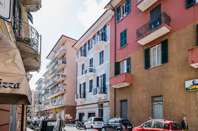 Il quartiere o una zona nella vicinanze dell'appartamento