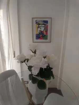 Planimetria di Appartamento giardino