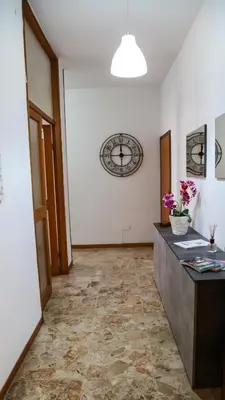 Planimetria di Guest House Gobetti