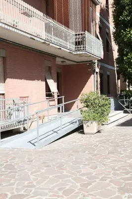Edificio in cui si trova l'affittacamere