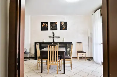 Planimetria di Biri's House