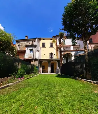 Edificio in cui si trova l'appartamento