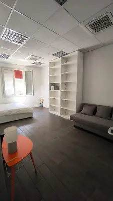 Area soggiorno di Eveve's House