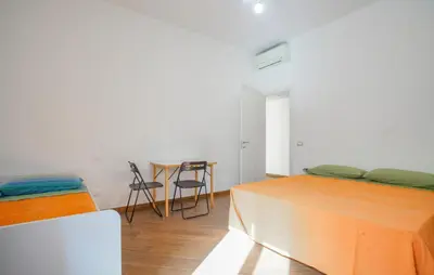 Letto o letti in una camera di Amazing Apartment In Chiavari With Wifi