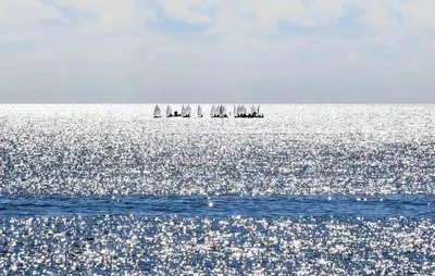 Paesaggio naturale nelle vicinanze dell'appartamento