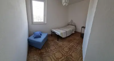 Letto o letti in una camera di Casa di Alba - Alloggi turistici