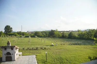Giardino di Casa di Alba - Alloggi turistici