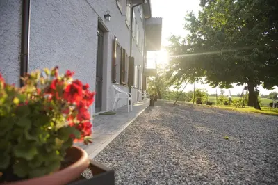Giardino di Casa di Alba - Alloggi turistici