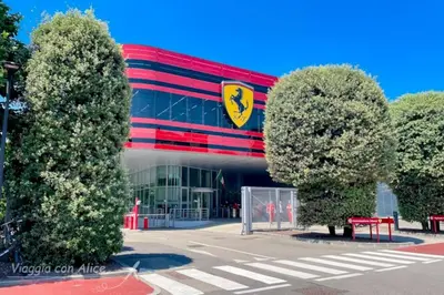 Edificio in cui si trova l'appartamento