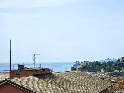 Paesaggio naturale nelle vicinanze dell'appartamento