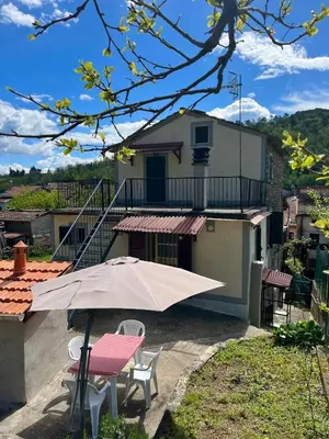 Edificio in cui si trova la casa vacanze