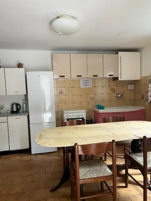 Cucina o angolo cottura di Casa Gio'