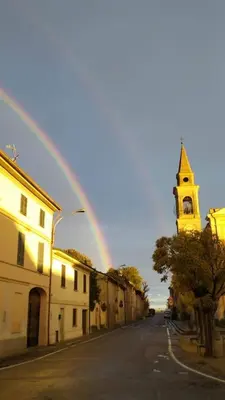 Planimetria di Casa vacanza 