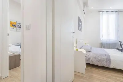 Letto o letti in una camera di Netflix&Chill - Yin & Yang Home