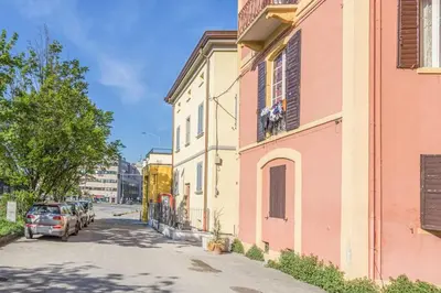 Il quartiere o una zona nella vicinanze dell'appartamento