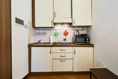 Cucina o angolo cottura di Il Lusso Della Semplicità