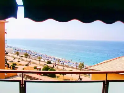 Planimetria di Casa Vacanze TANI' Intero appartamento sul mare