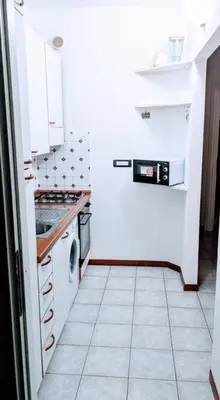Planimetria di Casa Vacanze TANI' Intero appartamento sul mare