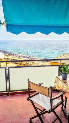 Planimetria di Casa Vacanze TANI' Intero appartamento sul mare