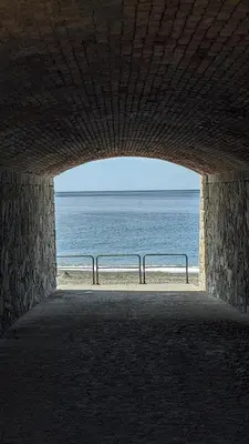 Planimetria di Casa Vacanze TANI' Intero appartamento sul mare
