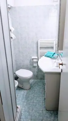 Planimetria di Casa Vacanze TANI' Intero appartamento sul mare