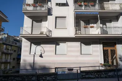 Balcone o terrazza di La Casa di Potty