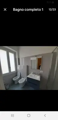 Bagno di Appartamento delle favole