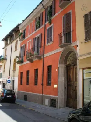 Edificio in cui si trova l'appartamento
