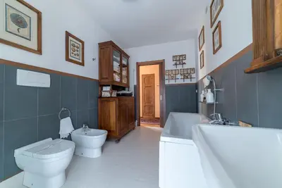 Bagno di Appartamento Monteverdi