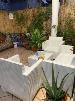 Planimetria di The Samantha Guest House