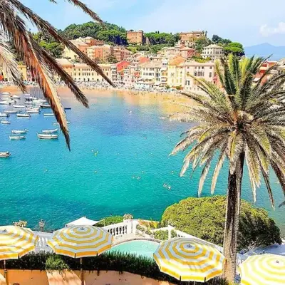 Paesaggio naturale nelle vicinanze dell'appartamento