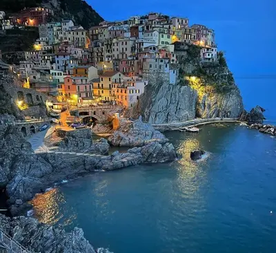 Paesaggio naturale nelle vicinanze dell'appartamento
