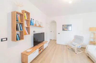 TV o dispositivi per l'intrattenimento presso A casa di Mary