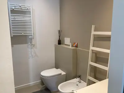 Bagno di B&B Gardenia