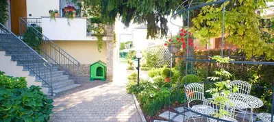 Planimetria di B&B Alla Villa