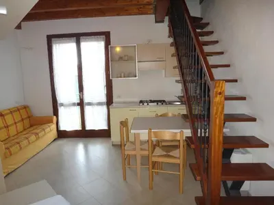 Cucina o angolo cottura di Agriturismo San Valentino