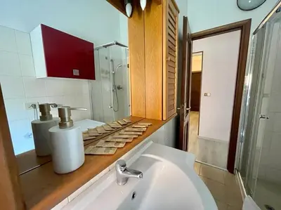 Bagno di Easy House appartamento centro