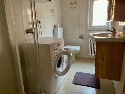 Bagno di Easy House appartamento centro