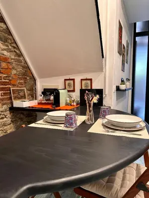 Planimetria di Dal Ferroviere - A Charming Stone Retreat in Cinque Terre