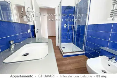Bagno di Casa Matilde