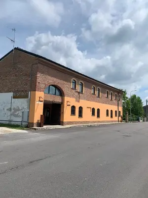 Edificio in cui si trova l'appartamento
