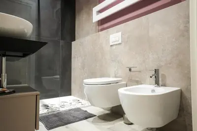 Bagno di 300m dal Duomo - Due Magnifici Appartamenti Moderni