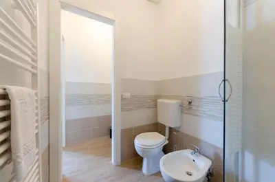 Planimetria di casa degli artisti 2