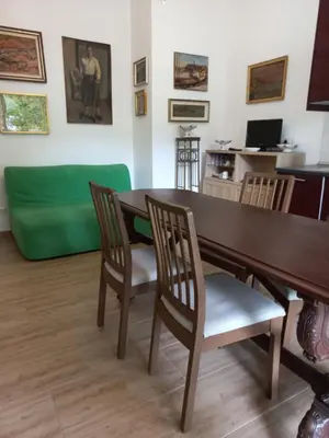 Planimetria di casa degli artisti 2