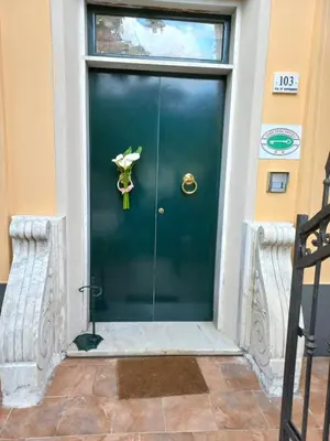 Planimetria di casa degli artisti 2