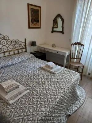 Planimetria di casa degli artisti 2