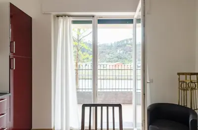 Planimetria di casa degli artisti 2