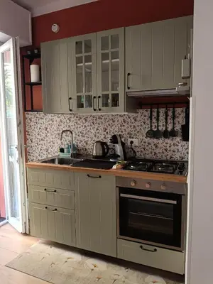 Cucina o angolo cottura di Apartment/Studio il Girasole